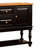 Nickelsville 18'' Solid Wood Sideboard