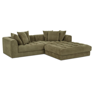 Hitton Lounge Modular Sectional
