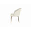 Chaise d'appoint Charlotte (ensemble de 2)-113992052