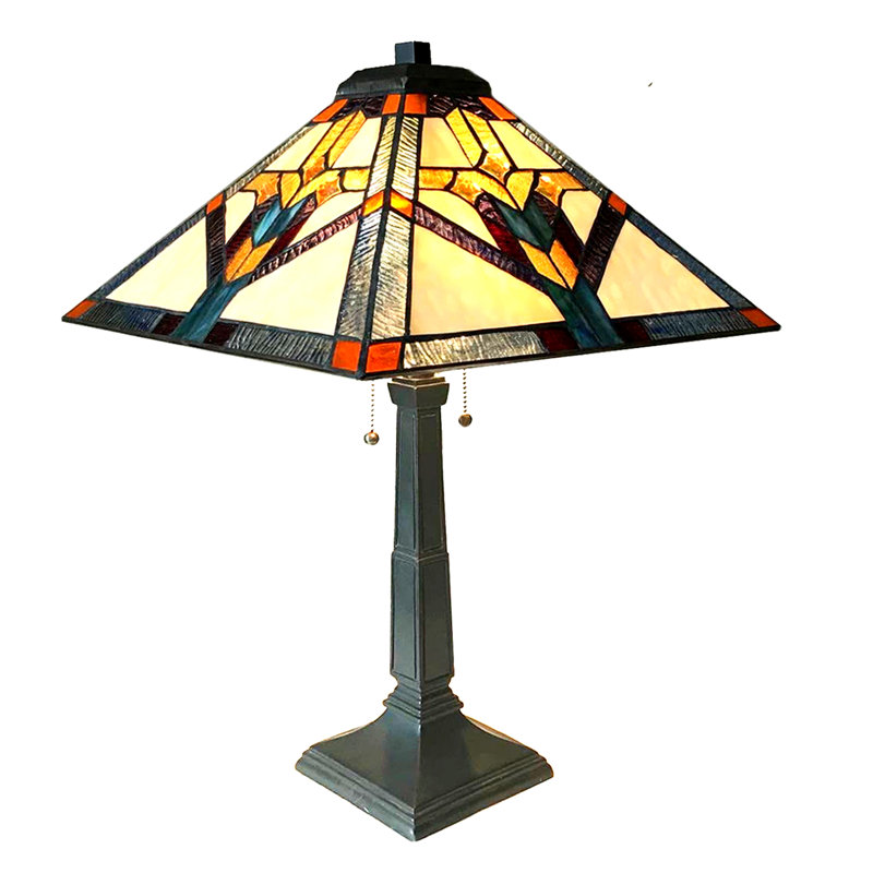 Kiana Resin Table Lamp