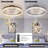 5.70'' LED Novelty Floor Lamp
