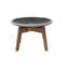 Peacock Outdoor Teak Ottoman