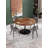 Tulip Dining Table, Round Dining Table