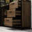 Ranburne Storage System 68.5" H x 70.9" W x 15.7" D