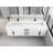 Jessica 72'' Wall-Mounted Single Bathroom Vanity-1319351351