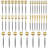 40 Piece Set Of Forged Tableware, Heavy, Service For 8