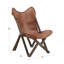 Fauteuil de chambre Kyolan en cuir véritable Tripolina-2012816391-2012816384
