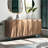 Simple Luxurious Style Sideboard