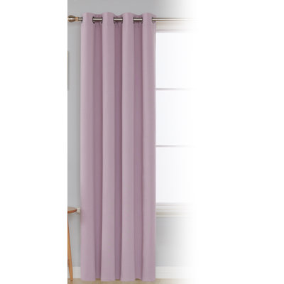 Blackout Curtain Single Panel
