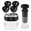 Tribest 9 - Piece Spiralizer Set