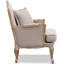 Fauteuil 29,25 po de large Adamski