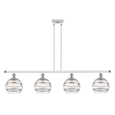 Chartoff 4 - Light Kitchen Island Pendant
