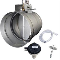 Amortisseur de hotte universal range
