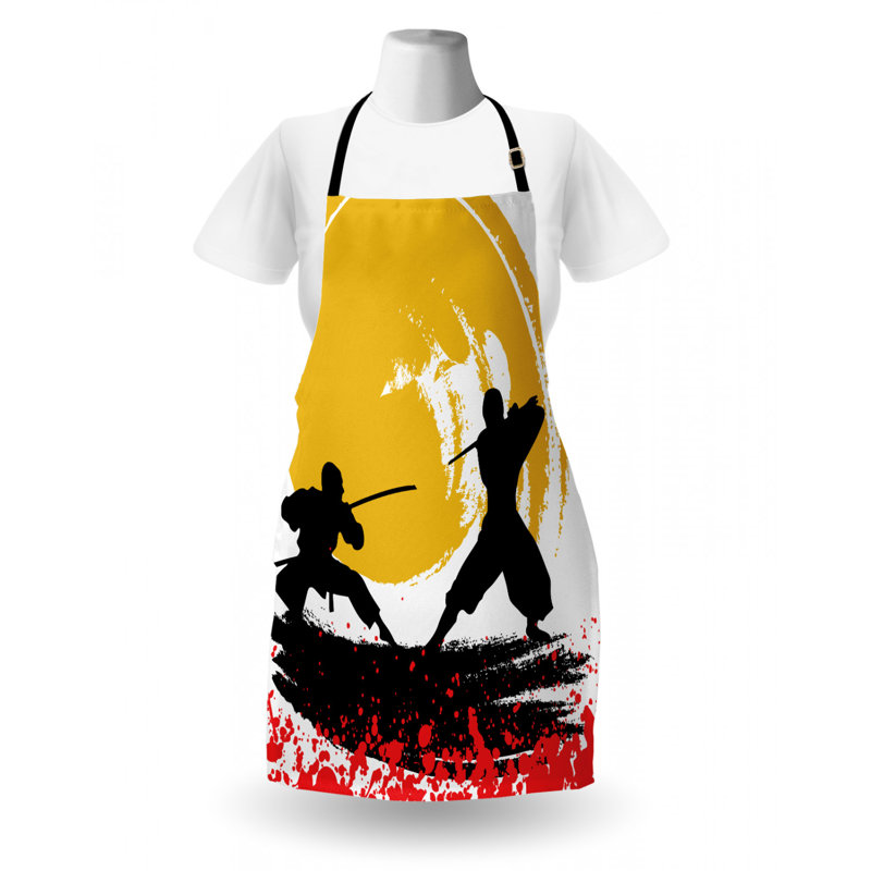 Tablier japonais