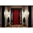 Roumfort Aluminum Wall Light-1009046253