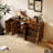 18 Pair Shoe Storage Cabinet