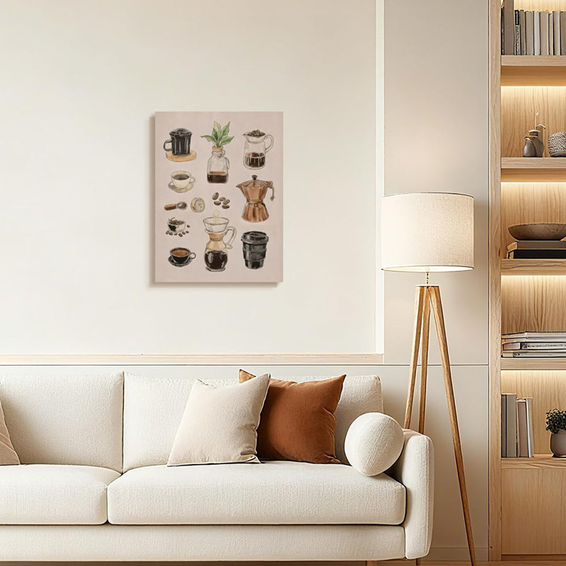 Wrapped Canvas Print