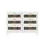 Commode 6 tiroirs Rustic Farmhouse-111901408