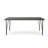 Beaulah Dining Table Stylish Summer Entertaining Ample Seating High-Quality Construction Versatile Design