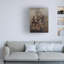 Yankee Doodle 1776 sur toile-1121298581