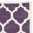 Carolene Hand Tufted Wool Geometric Rug-1825012657