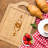 Boho Vision - 1 Piece Bamboo Cutting Board-106216729