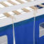 Leonetti Single (3') Loft Bed Mate's & Captain's