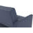 Besnard Twin 76'' Upholstered Convertible Sofa-33652031