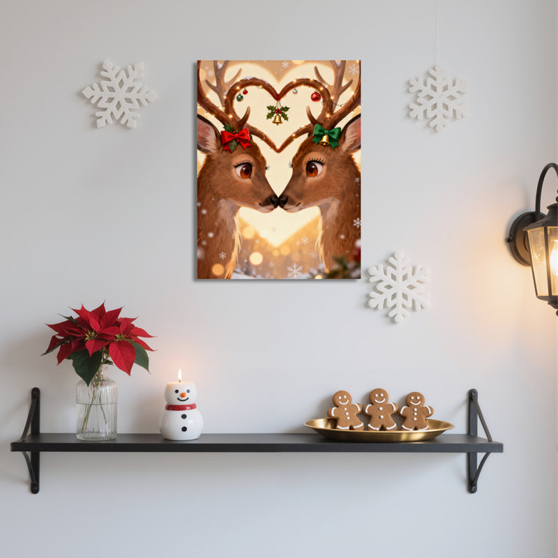 Art mural sur toile, H 30 po x l 20 po