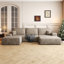 Canapé modulaire 107 po avec 1 repose-pieds Cloud-1243658536