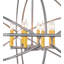 Sheakleyville 8 - Light Chandelier