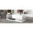 Coffee Table With Tempered Glass