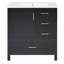 Ensemble de meuble-lavabo avec lavabo-851042175