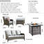 Mobilier d'extérieur en rotin Gilgardo-1074439281-1093381530