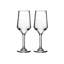 Bristol Glass White Wine Glass