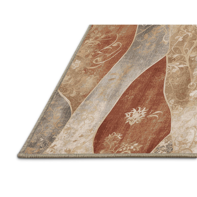 Tapis Flage Mirage, Rectangulaire 2 pi x 3 pi