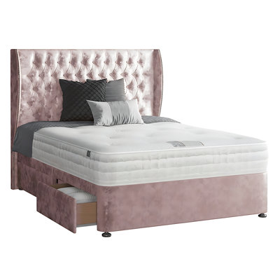 Mandalay Divan Bed Base