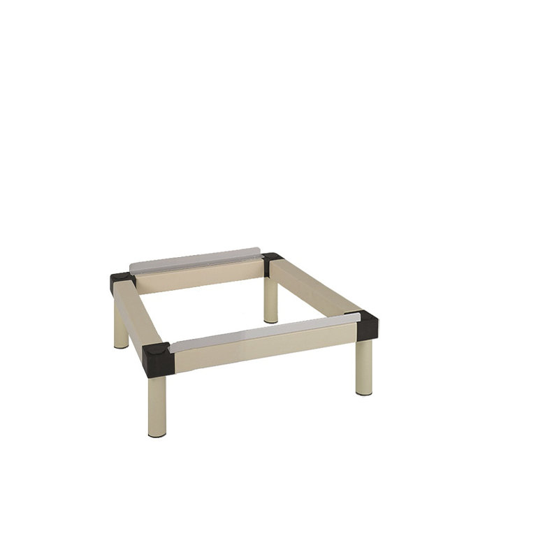 Base for Locker, 18.5cm H x 77cm W x 46cm D