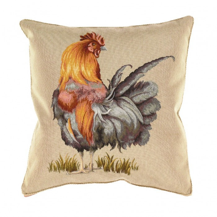 Square Pillow Cover & Insert