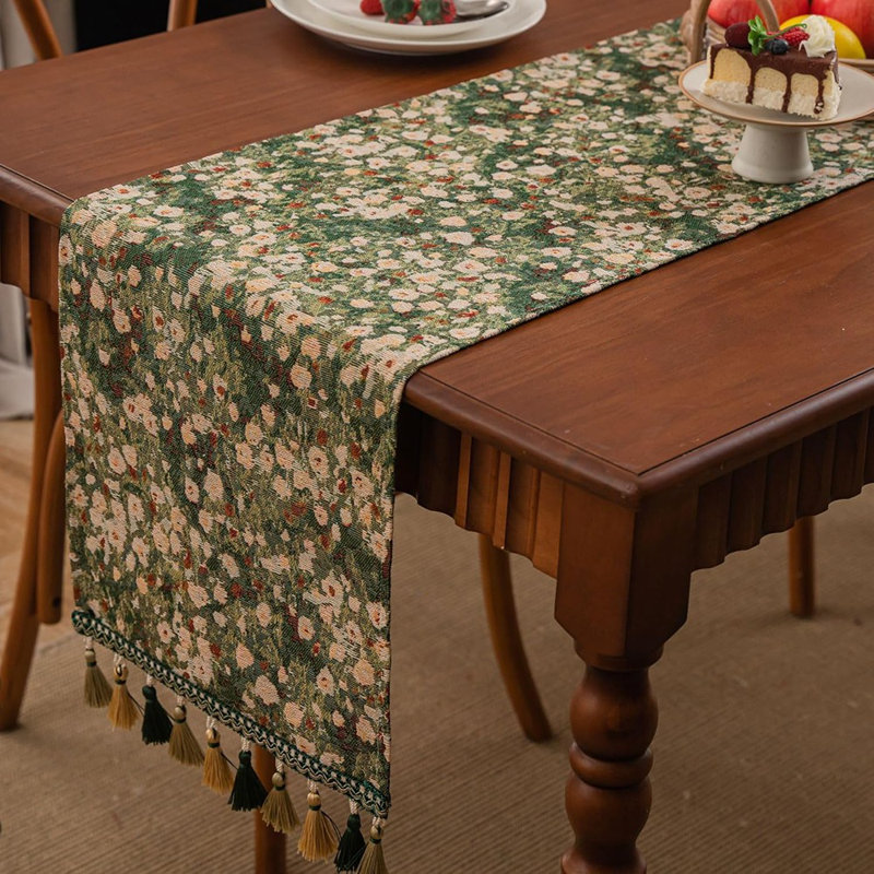 Chemin de table Jacquard