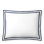 Coussin en coton Spencer