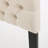 Dannett Queen Upholstered Panel Headboard-301359605