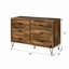 Commode 6 tiroirs