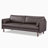 Reachel Faux Leather Sofa-1792967731-1803593308