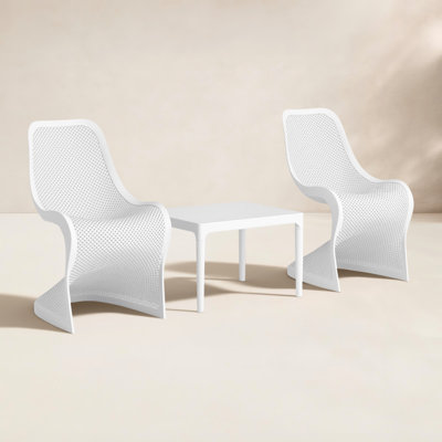 Nassau 2-Person Patio Seating Group