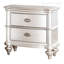 Table de chevet moderne, table de chevet de chambre à coucher, table de chevet 2 tiroirs-546728306