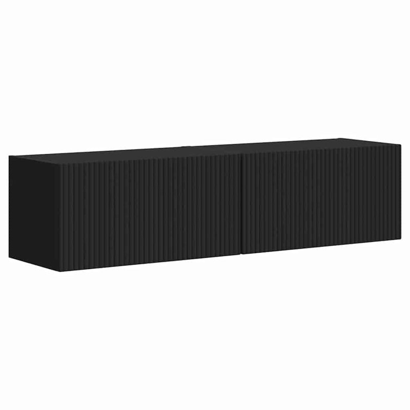 TV Stand for TVs up to 24", Black