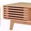 Table basse, tables de salon, table moderne avec rangement, table basse Mid Century
