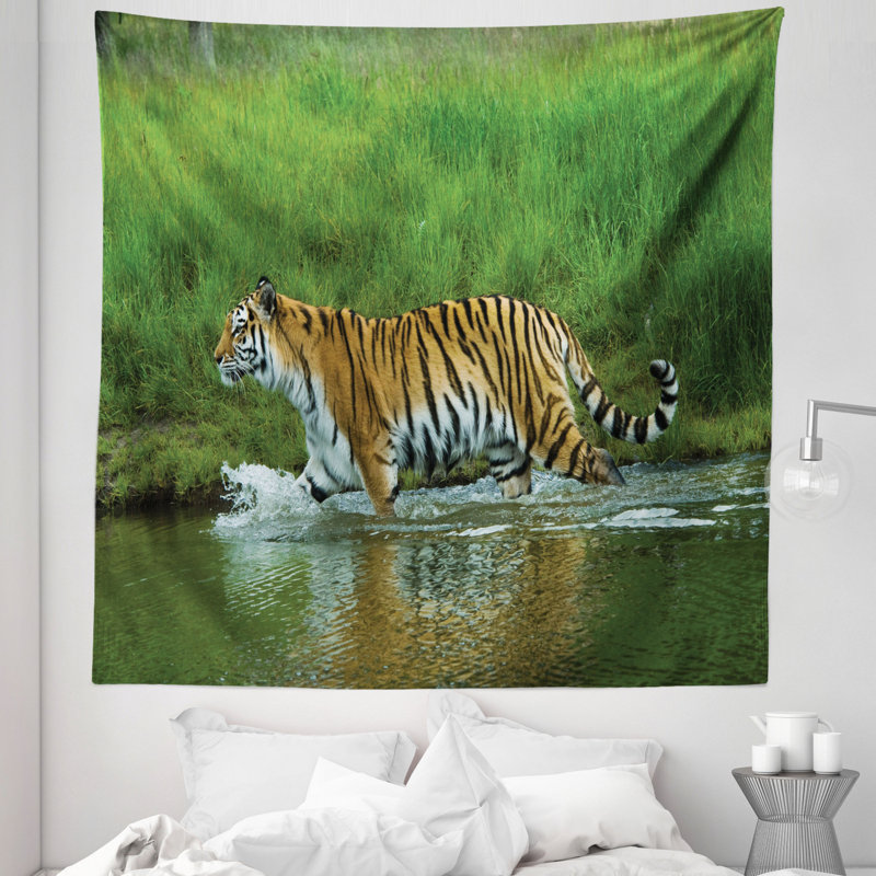 Microfiber Wall Hanging, 223.52cm H x 223.52cm W