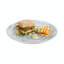 25cm 6 Piece Dishwasher Safe Set